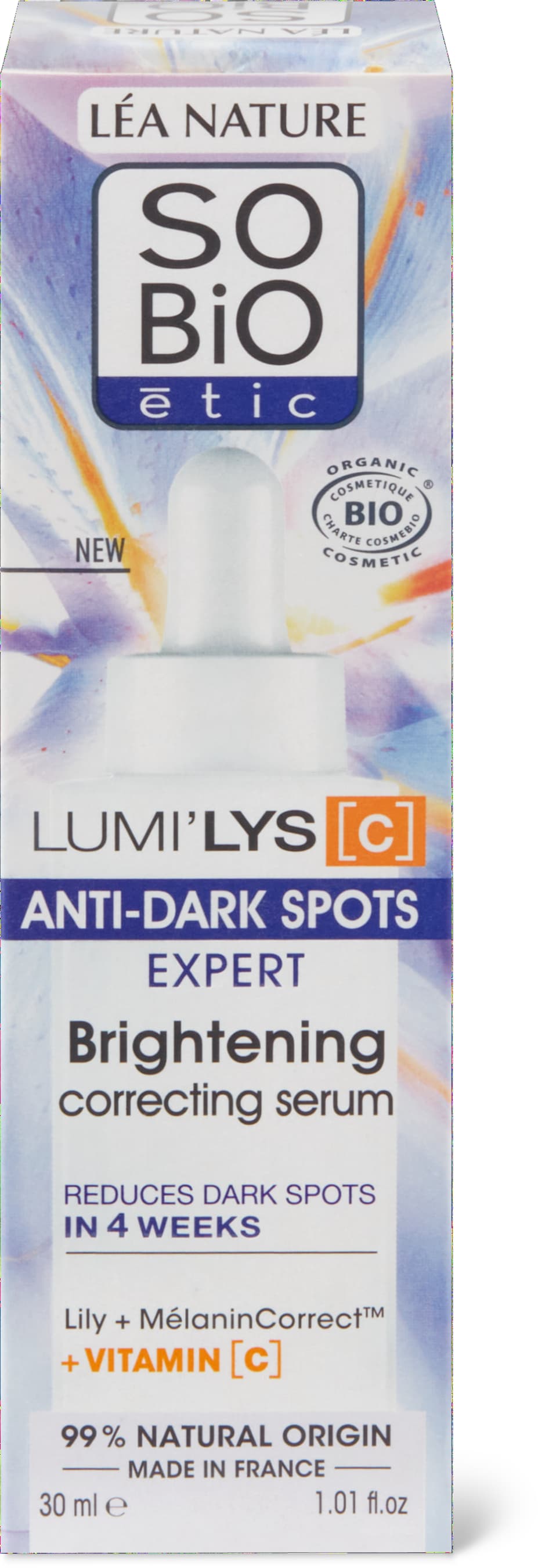Lumy Lys Anti-Dark Spots Gesichtsserum